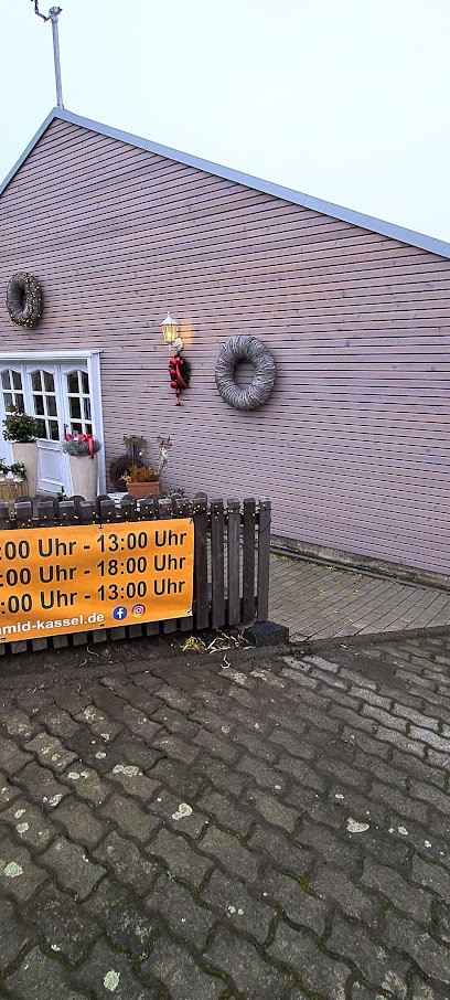 Blumen Schmid GmbH, Blumenladen in Kassel