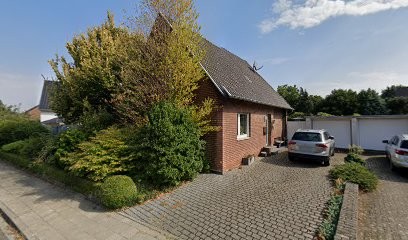 Reiner Krimp Blumenhandel, Blumenladen in Erkelenz