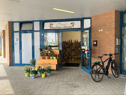 Petras Blumen-Stübl, Blumenladen in Freiberg