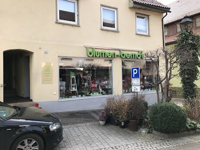 blumen berndt Inh. Tom Richter, Blumenladen in Markgröningen