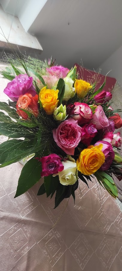 Blumendiele Geisler Marianne, Blumenladen in Werdau