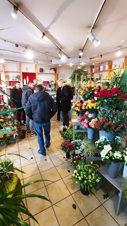Blumen Haussmann, Blumenladen in Nürtingen