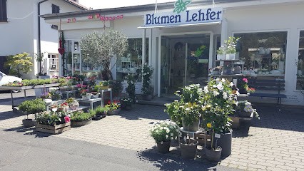 Blumen Lehfer, Blumenladen in Schweinfurt