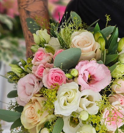 Blumerie Rose, Blumenladen in Wismar