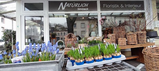 Natürlich Simbeck, Blumenladen in Iserlohn