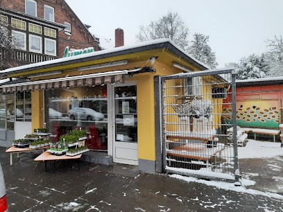 Bines Blumenwerkstatt, Blumenladen in Hannover