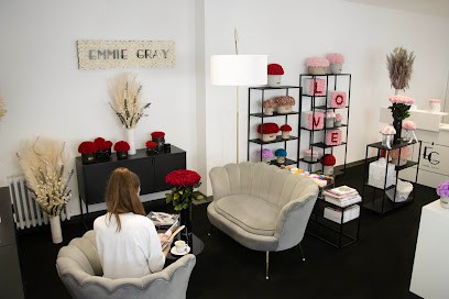 EMMIE GRAY, Blumenladen in Düsseldorf