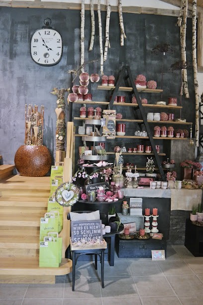 Natürlich Kreativ, Blumenladen in Etzelwang