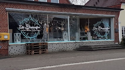 Die Blumenfee, Blumenladen in Rickling