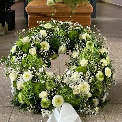 Grünzeuxs, Blumenladen in Kreuztal