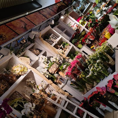 Die Holländerin, Blumenladen in Kierspe