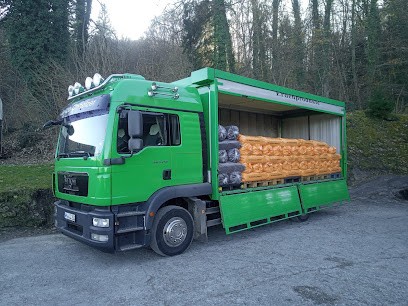 Jakob Obholzer Alpenhum-Erdenprodukte, Blumenladen in Wessobrunn
