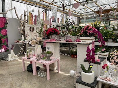 Blumen Zösch, Blumenladen in Sand am Main