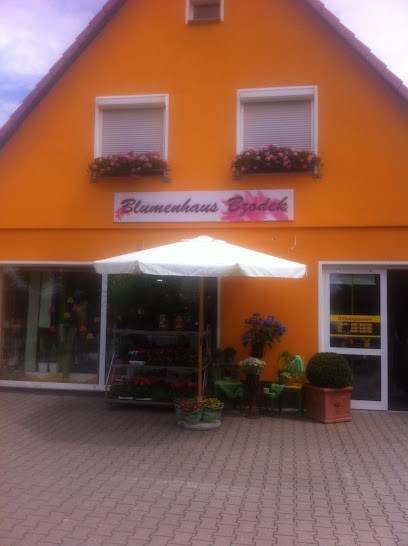 Blumenhaus Bzodek Inh.Sabrina Hiebsch, Blumenladen in Hohe Börde