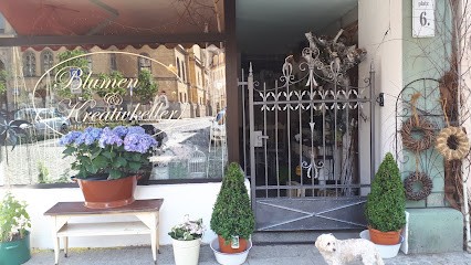 Blumen & Kreativkeller Simone Strehle, Blumenladen in Zittau