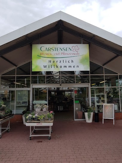 Carstensen Blumen- und Pflanzenwelt, Blumenladen in Leck