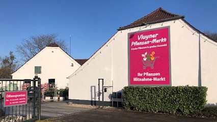 Vluyner Pflanzen-Markt, Blumenladen in Neukirchen-Vluyn