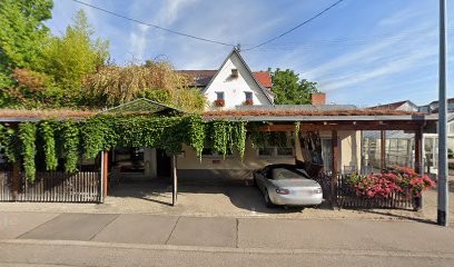 Matthias Walker, Blumenladen in Leinfelden-Echterdingen