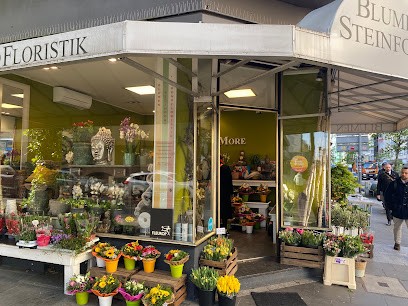 Blumen Steinfort, Blumenladen in Düsseldorf