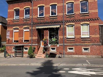 B. Hochmuth, Blumenladen in Lichtentanne