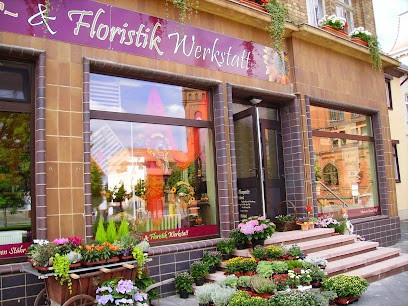 Softeis Werkstatt Kraatz, Blumenladen in Zahna-Elster