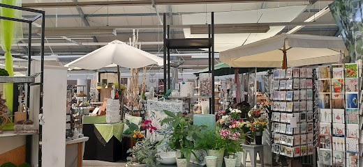 Blumen-Markworth, Blumenladen in Holzminden