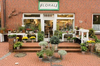 Florali - Floristik Heinke Vaqué, Blumenladen in Itzehoe
