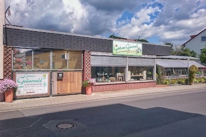 Gärtnerei Grünewald, Blumenladen in Babenhausen