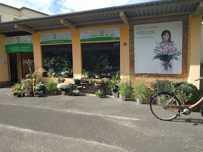 Hänischs Blumeneck, Blumenladen in Coswig