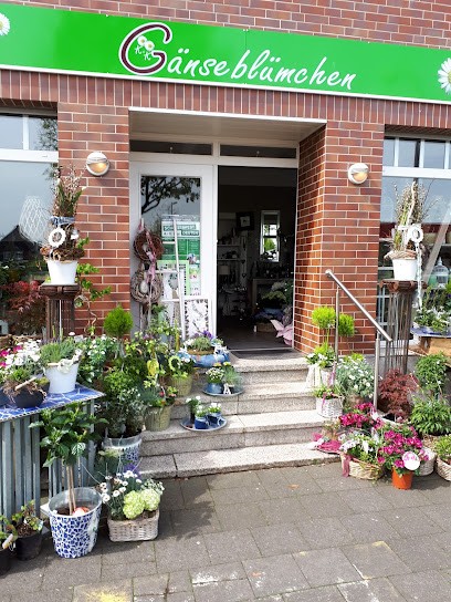 Gänseblümchen E.K., Blumenladen in Dorsten
