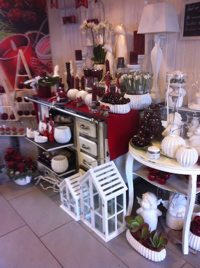 Blattwerk, Blumenladen in Ganderkesee