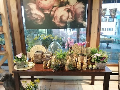 Blumen/Ideen Schwarzer, Blumenladen in Konzell