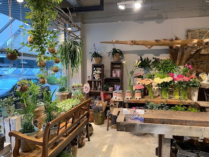 Rosige Zeiten, Blumenladen in Solingen