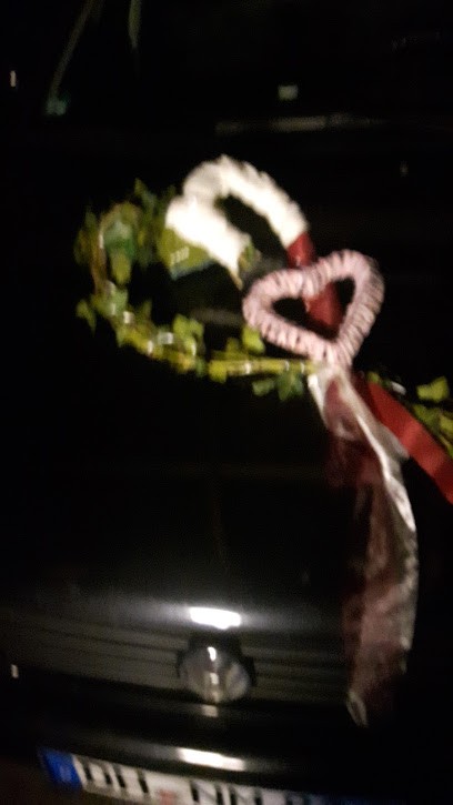 Potpourri, Blumenladen in Brockum