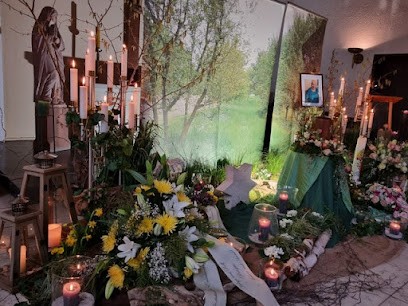 Blumen Reckert, Blumenladen in Ober-Hilbersheim