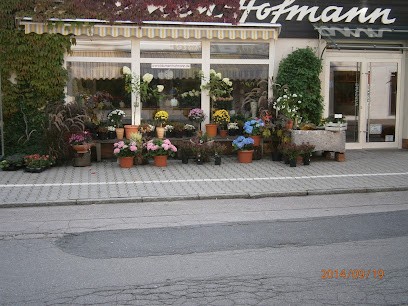 Blumen Hofmann Inh. Erich Hofmann e.K., Blumenladen in Furth im Wald