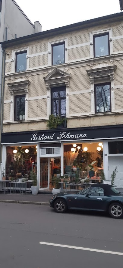 Blumen LEHMANN Düsseldorf | Blumenladen & Lieferservice, Blumenladen in Düsseldorf