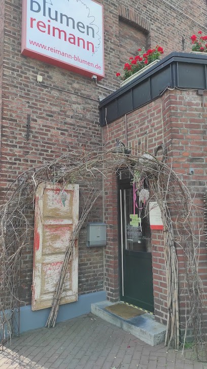 Blumen Reimann, Blumenladen in Schwalmtal