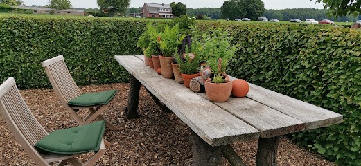Bruchergarten, Blumenladen in Uedem