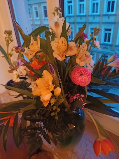 Blumen Funke, Blumenladen in Gera