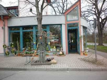 Blumenhaus Welzel, Blumenladen in Weimar