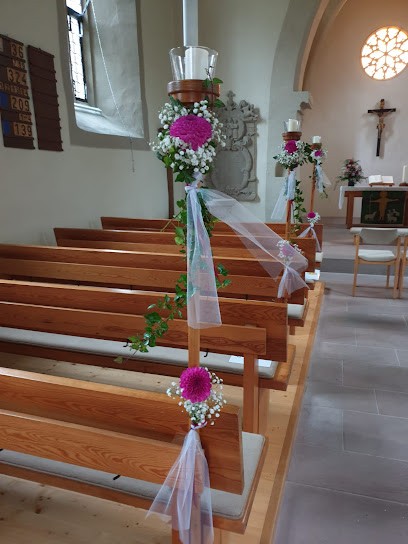 Floristmeisterei Hub Inh. Heike Reuther, Blumenladen in Schöntal