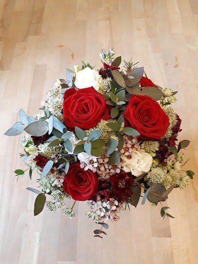 Fiedlers Green, Blumenladen in Floß