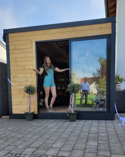 s' wuide Voglschrankerl, Blumenladen in Ingolstadt