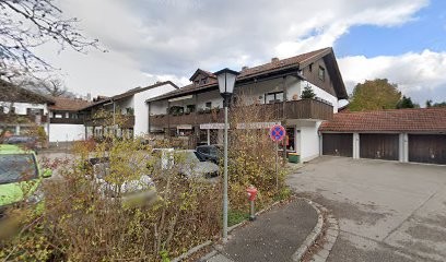 Sepp Lechner, Blumenladen in Sauerlach
