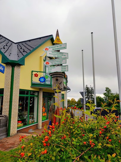 Floristik Exotik Großmann, Blumenladen in Neuhaus am Rennweg