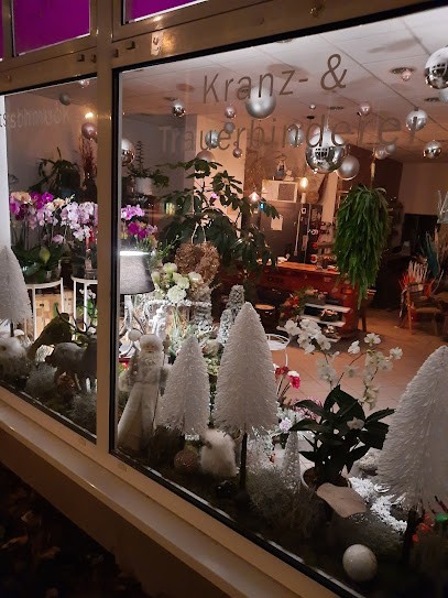 Blumen am Mendelssohnplatz, Blumenladen in Plauen