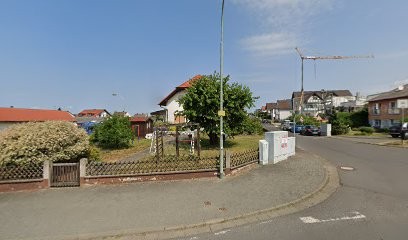 Blumen Büschers KG, Blumenladen in Rockenberg