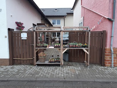 Kraftortzauber, Blumenladen in Jockgrim