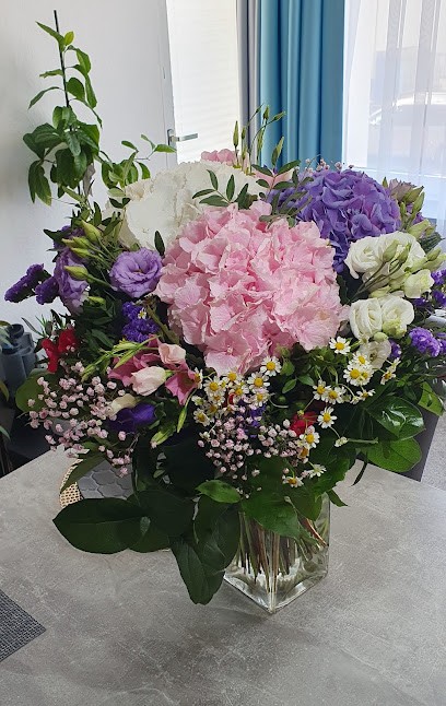 Rosen Kroppen, Blumenladen in Hannover